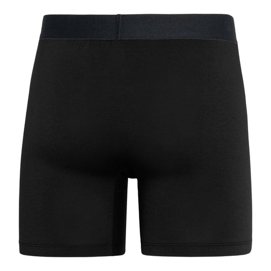 Ballkeeper boxer herre svart logo modal, bak