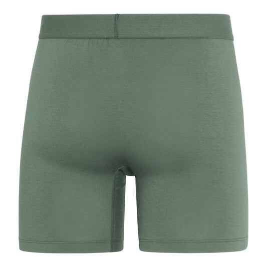 Ballkeeper boxer herre grønn modal, bak