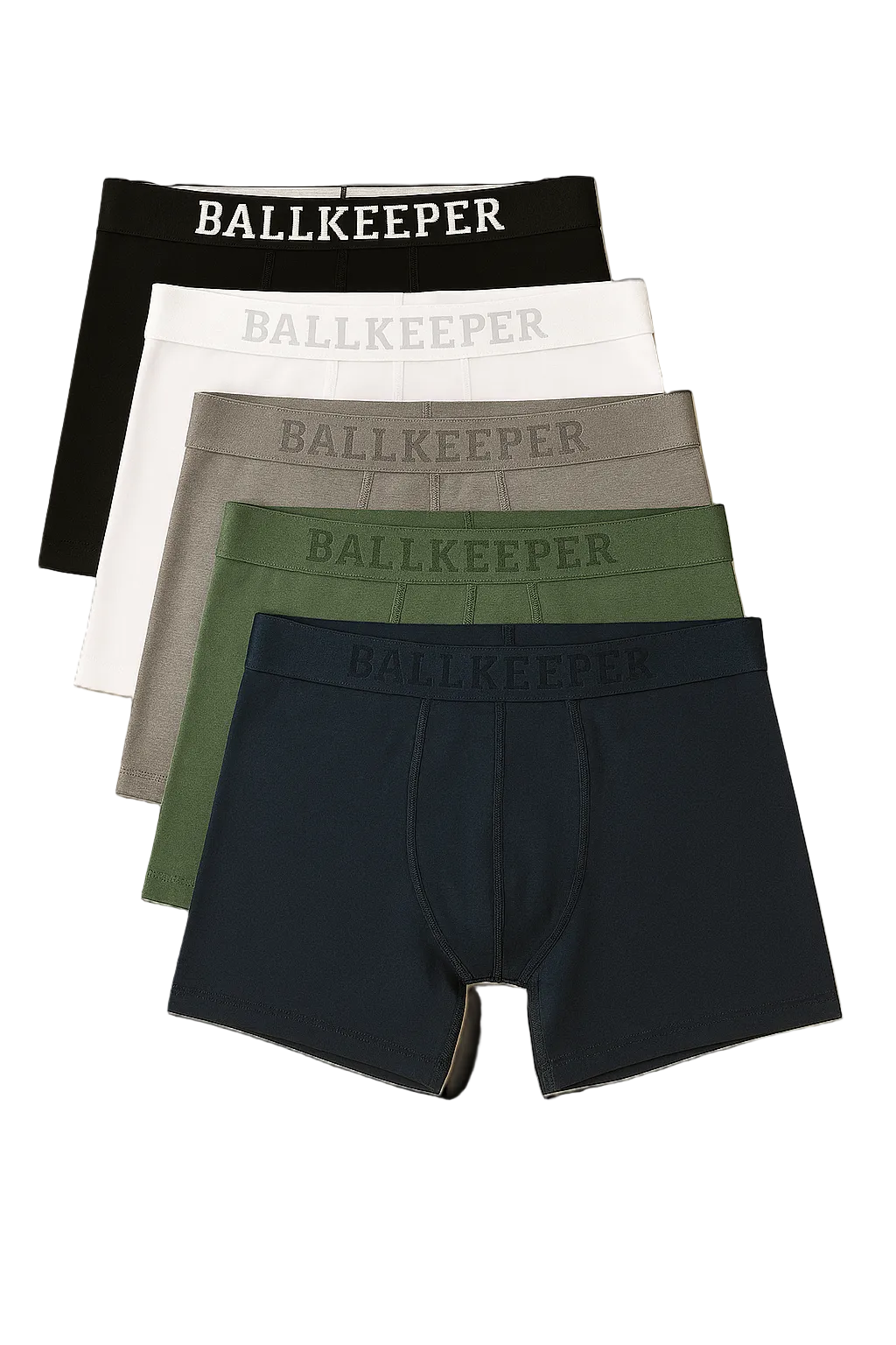 Boxer herre modal, variasjon