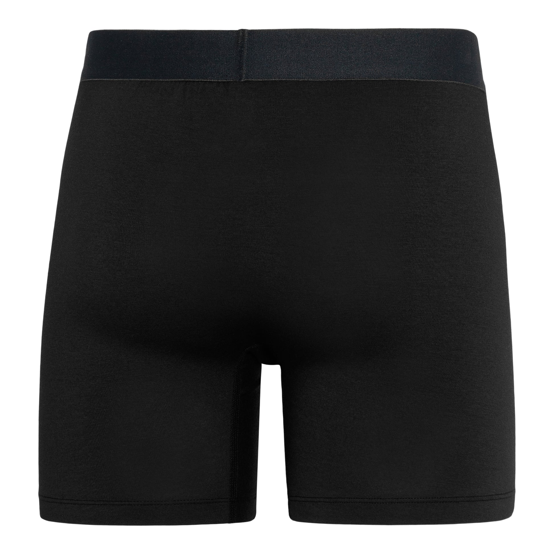 Ballkeeper boxer herre svart modal, bak
