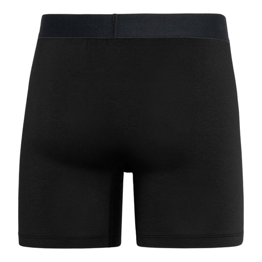 Ballkeeper boxer herre svart modal, bak