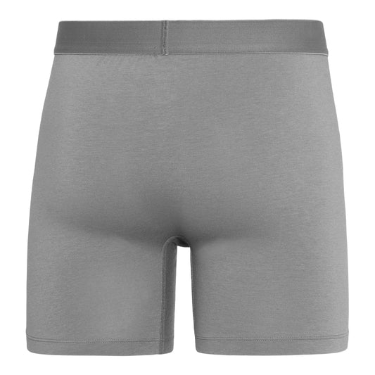 Ballkeeper boxer herre grå modal, bak