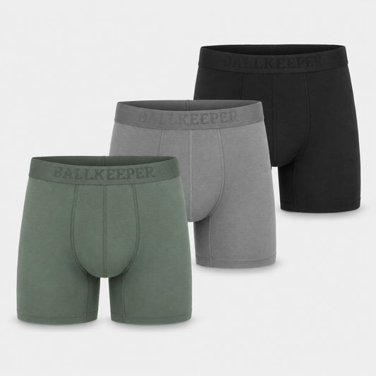 3 pk Ballkeeper